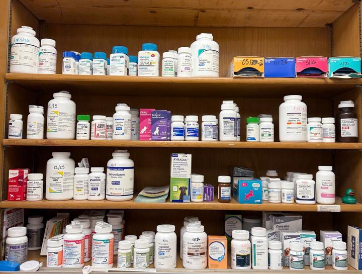 Pet Prescription Refills